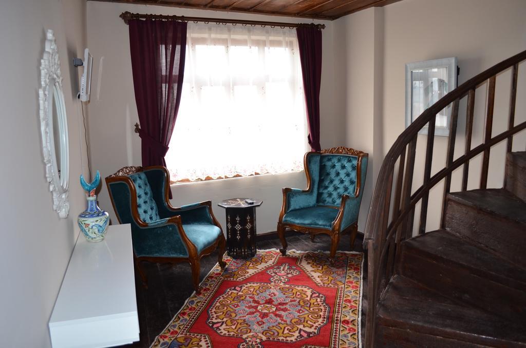 Murat Bey Konagi Otel Ankara