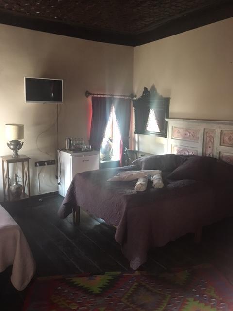 Otel Murat Bey Konagi Ankara