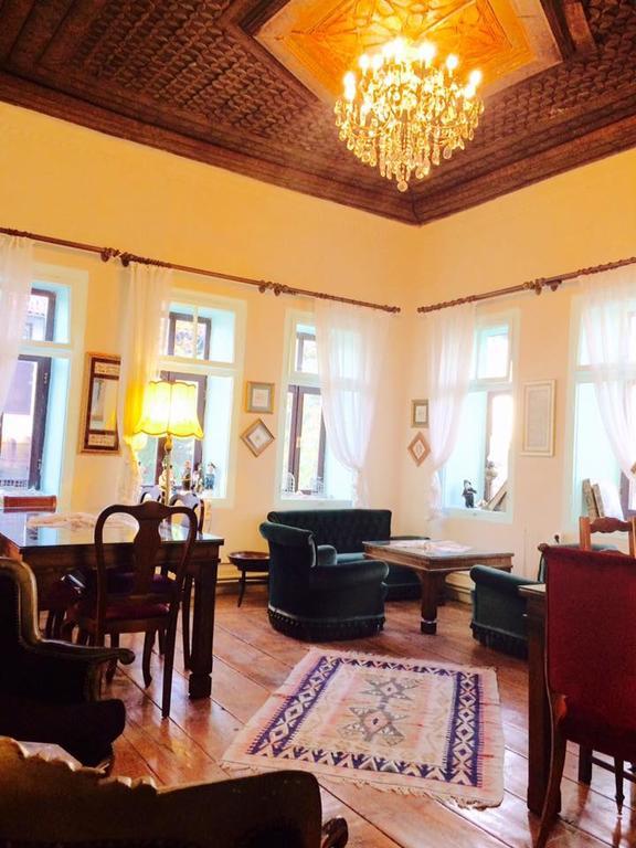 Murat Bey Konagi Hotel Ankara